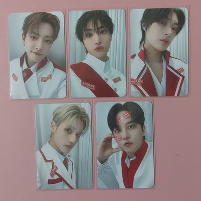 弘中 星化 旼琦 友榮 鐘浩 滿額卡 ATEEZ ANITEEZ