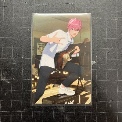 [ᴘʟᴀᴠᴇ] 迷一六夏BDM特典卡