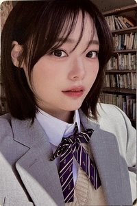 迷一 專輯卡 secret ver. B