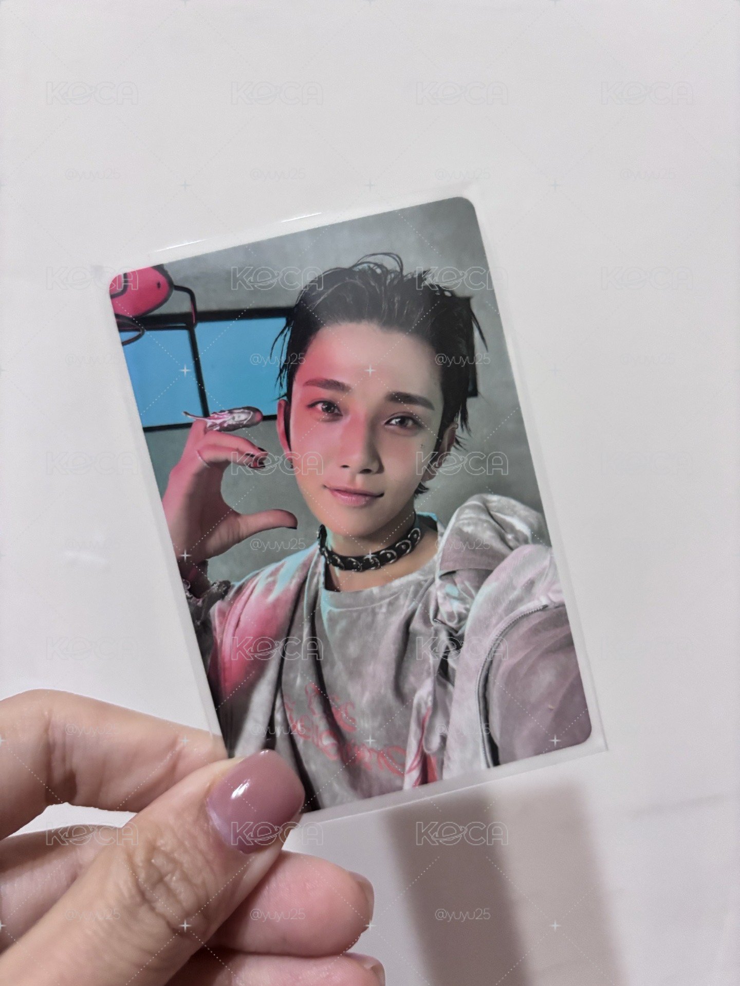 Joshua 正規五 US特典