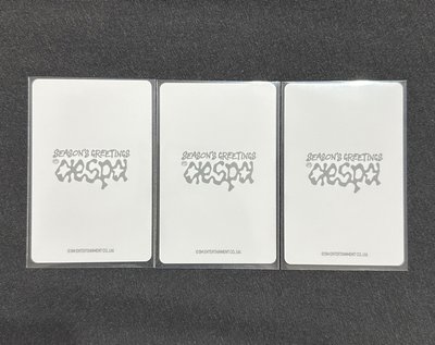 2025年曆 隨機卡冬