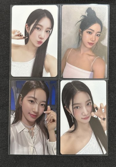 中村一葉 特典卡