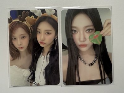 23聖誕隨機卡