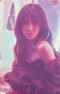 Bad Boy 專輯卡 Kinho固卡ver.A