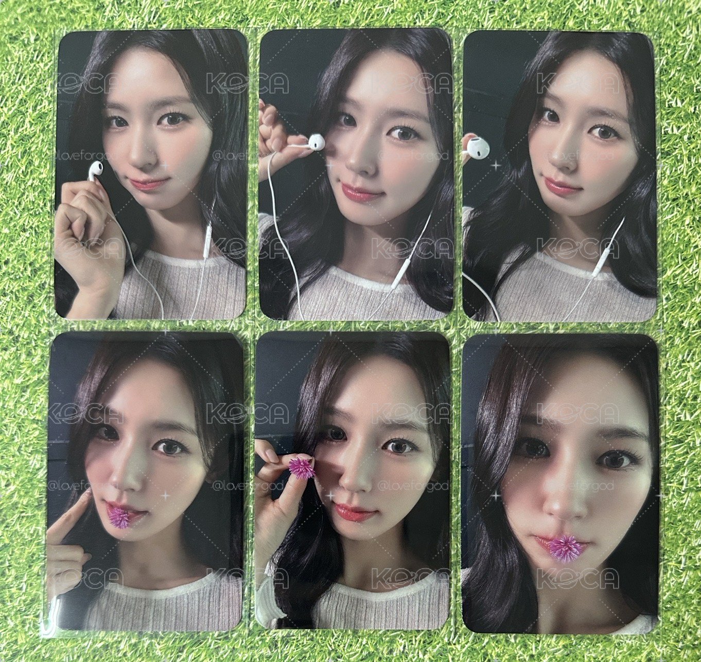 I-DLE Miyeon薇娟solo mp2.0簽售特典