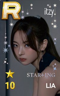 GOLD STAR+ING 遊戲卡 