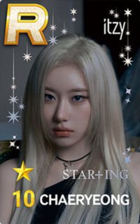 GOLD STAR+ING 遊戲卡 