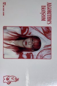迷二 專輯卡 blossom ver. ID卡