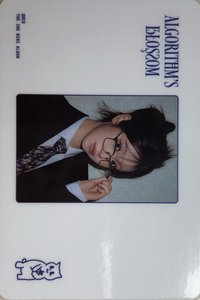 迷二 專輯卡 algorithm ver. ID卡