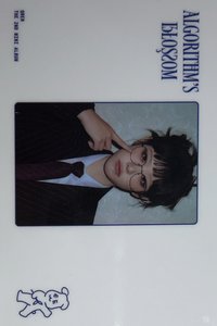 迷二 專輯卡 algorithm ver. ID卡