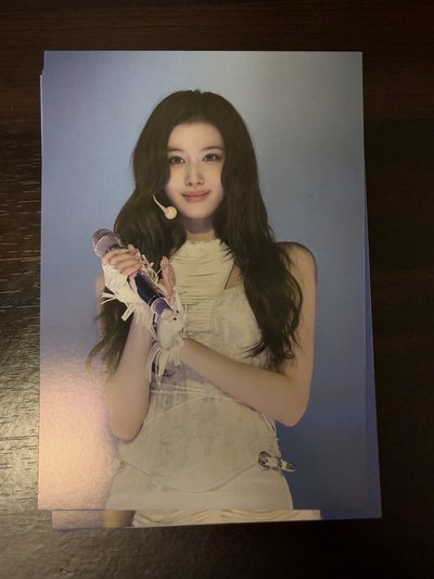 TWICE 高雄場 VIP 明信片