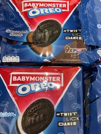 BABYMONSTER x OREO 其他 (歡迎客服許願) 聯名款餅乾
