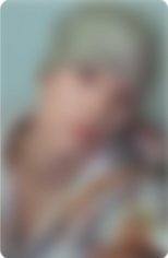 迷一 k4 B ver. 特典卡 