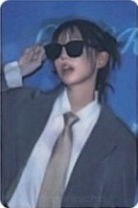 迷二 專輯卡 algorithm ver. 變換卡