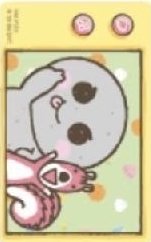 bonobono   幸運卡 