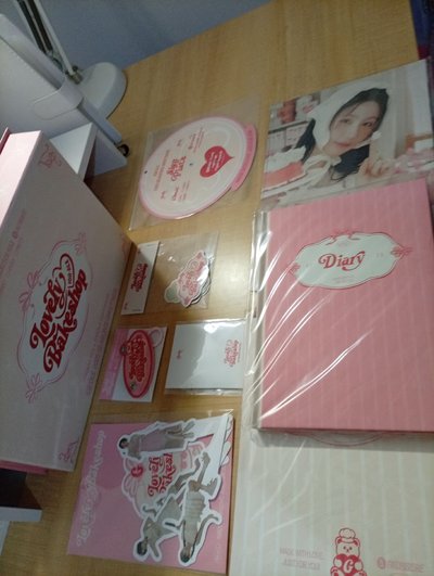 2024年曆（無小卡）