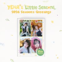 2026 SEASON'S GREETINGS [YENA's Little Seasons]