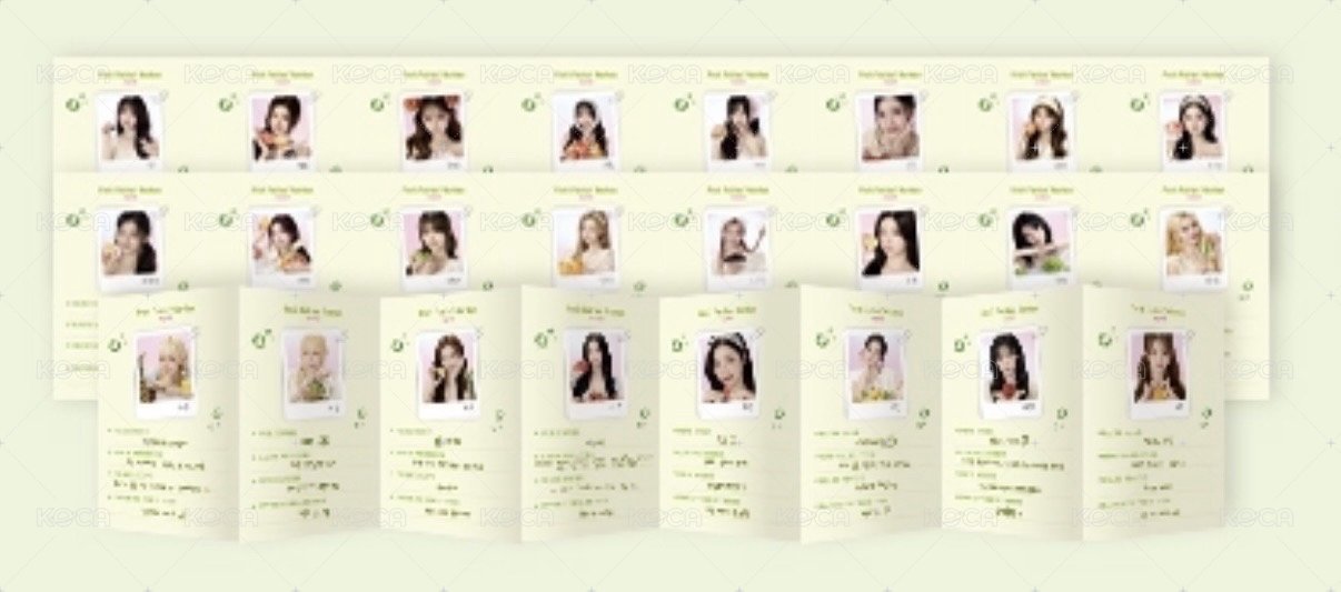 WAV二期會員 明信片  背面