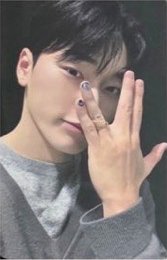 fanplday 周邊卡 Black ver.