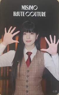 迷二 入場卡 / 場限卡 猜拳卡