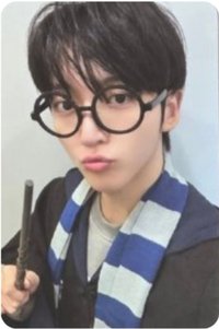 迷三 wm 2.0線下 簽售卡 哈利波特ver.