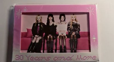 aespa smtown 明信片小卡組 未拆全新