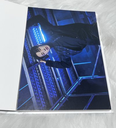 2021 Holiday寫真集拆售🐯🍕