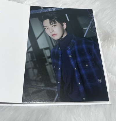 2021 Holiday寫真集拆售🐯🍕