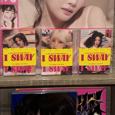 I SWAY 迷你7電子專