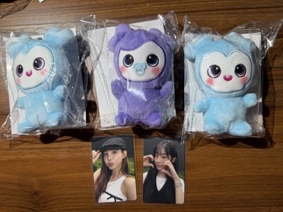 娜璉、SANA ENEMY 提袋