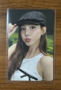 娜璉ENEMY滿額卡