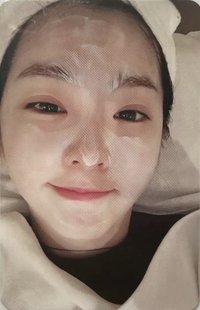 Summer Magic 專輯卡 面膜姐