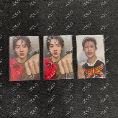 現貨 CORTIS 迷一 日咖幸運卡 LD