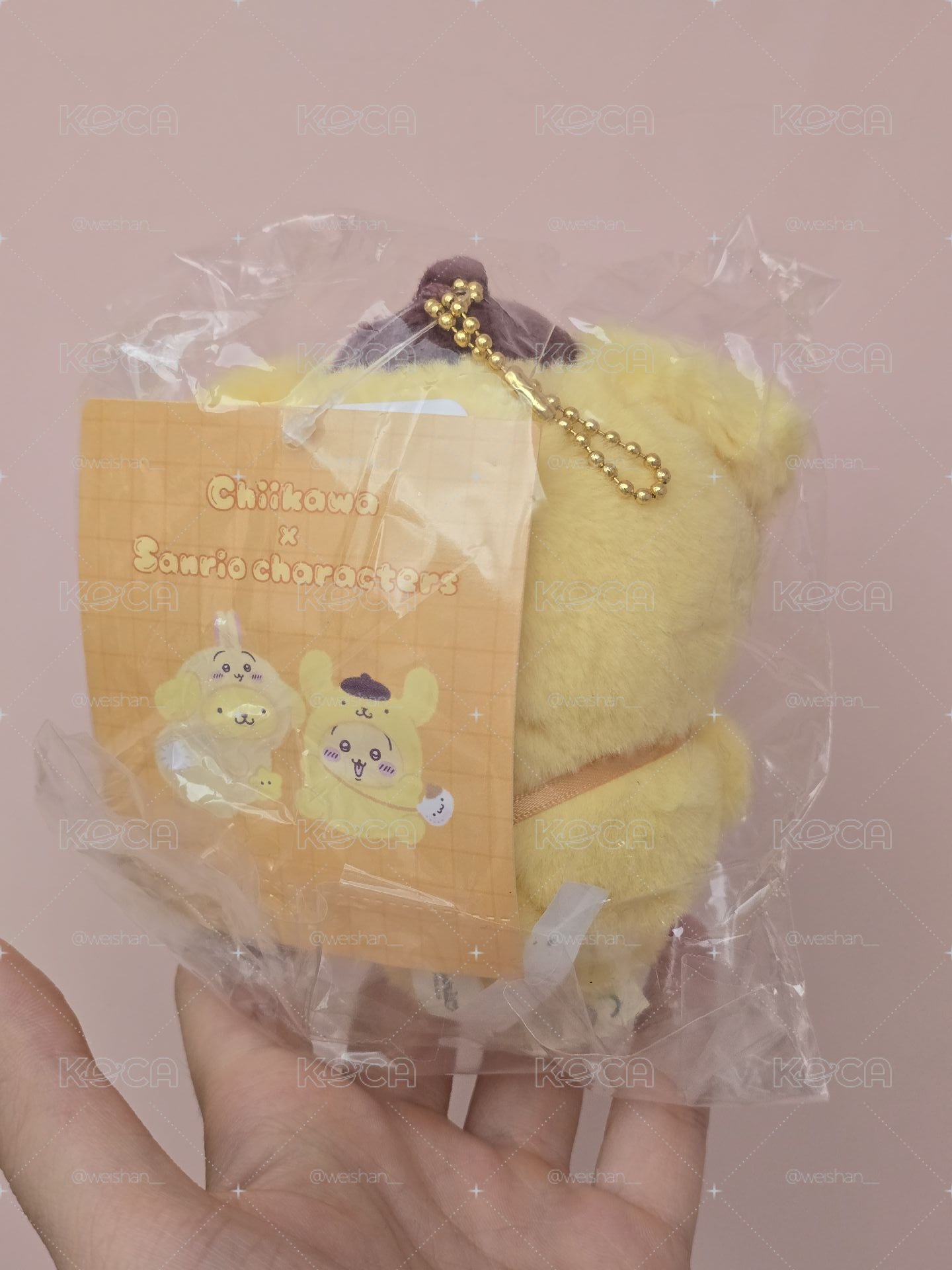 三麗鷗 烏薩奇