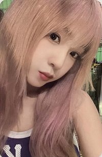 Like A Flower QQ音樂 二星 星光卡 粉髮姐