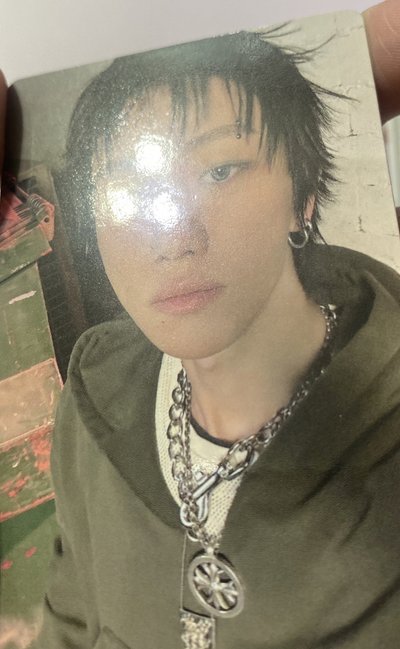 SEVENTEEN 正五wvs特典卡 小八 THE8