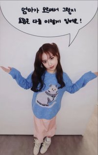 正規一 ms 2.0 簽售卡 媽媽不知道但最近大家都這麼穿