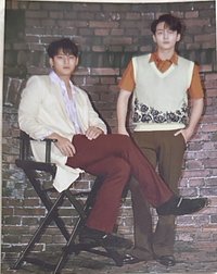 特二 雙人卡 專輯卡 