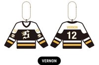 25’HOME 鑰匙圈吊飾 