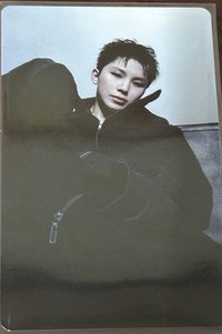 HxW ‘𝗕𝗘𝗔𝗠’ 周邊卡 立牌卡