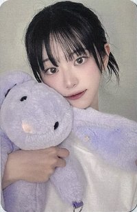 迷三 br 4.0 中簽 抽選卡 兔子玩偶ver.