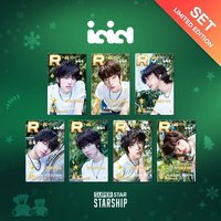 I Did It STAR+ING冬季遊戲卡