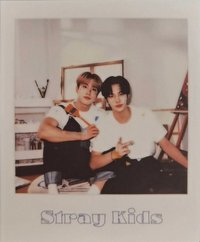 2022 年曆 jyp 特典卡 拍立得