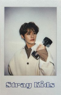 2022 年曆 jyp 特典卡 拍立得