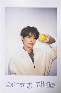 2022 年曆 jyp 特典卡 拍立得