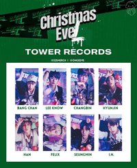 聖誕 塔店 特典卡