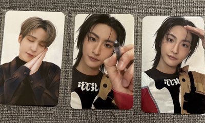 ATEEZ aniteez滿額卡