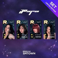 Whiplash STAR+ING 十週年遊戲卡