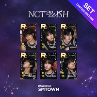 Steady STAR+ING 十週年遊戲卡