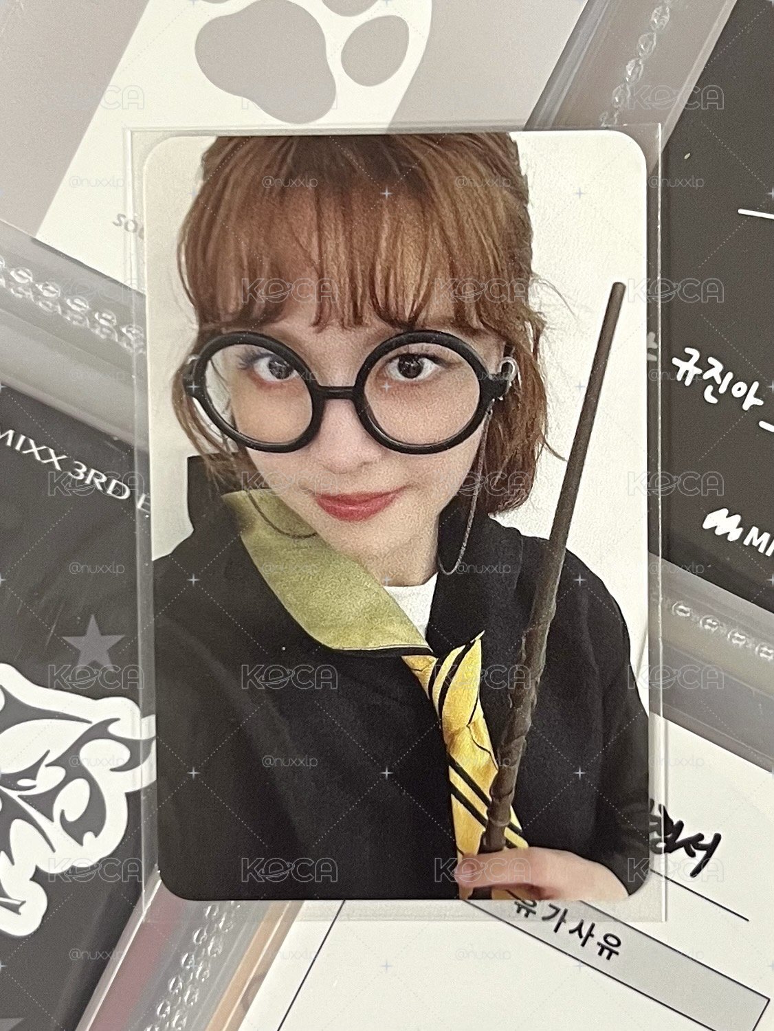 💫 NMIXX 哈利波特莉